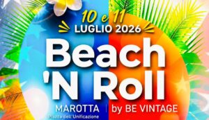 👒⛱️ Beach &lsquo;N Roll 🎼🎸