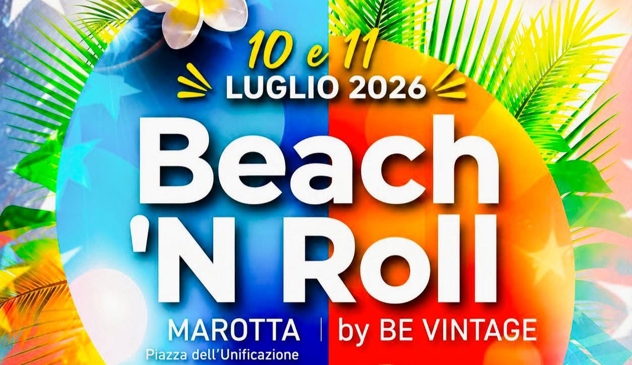 👒⛱️ Beach &lsquo;N Roll 🎼🎸
