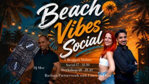 Beach Vibes Social ( Salsa and Bachata )
