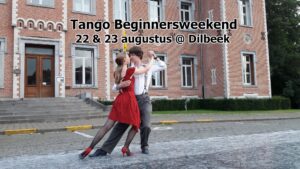 BeginnersWeekend Argentijnse Tango