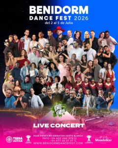 BENIDORM DANCE FEST 2026