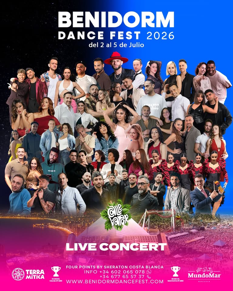BENIDORM DANCE FEST 2026
