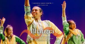 Bhangra workshop with Swapnil Dagliya — Gentse Feesten 2026