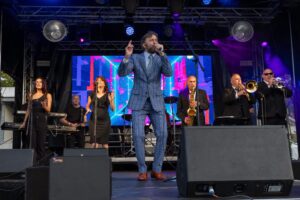 Big Mac&rsquo;s Wholly Soul Band