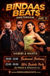 BINDAAS BEATS AMSTERDAM – A FESTIVAL EXPERIENCE