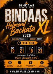 BINDAAS HELMOND XL BACHATA EDITION