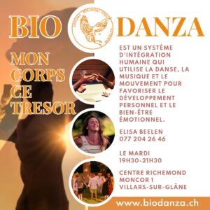 BIODANZA MON CORPS CE TRESOR