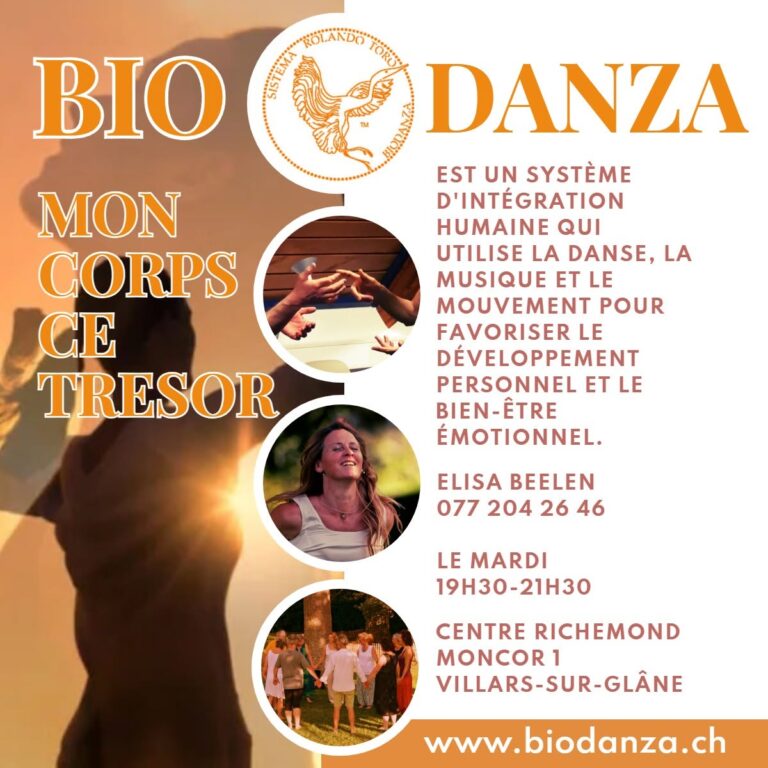 BIODANZA MON CORPS CE TRESOR