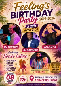 Birthday Feeling Party