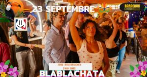 Blablachata – Language and Dance Exchange