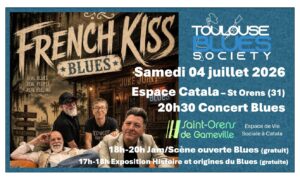 BLUES AU CHATEAU CATALA