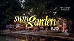 Blues Garden #1 with Hoochie Coochie Band