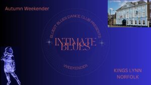 Bluest Blues Intimate Dance Weekenders