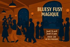 Bluesy Fusy Magique