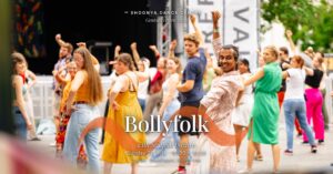 Bollyfolk workshop with Swapnil Dagliya — Gentse Feesten 2026