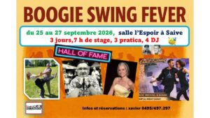 Boogie Swing Fever