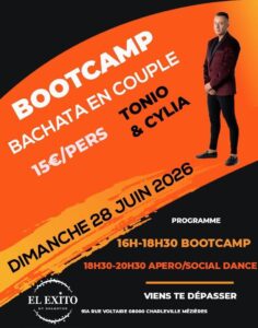 BOOTCAMP BACHATA & SOCIAL DANCE