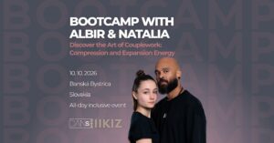 Bootcamp with Albir & Natalia /Discover the Art of Couplework/
