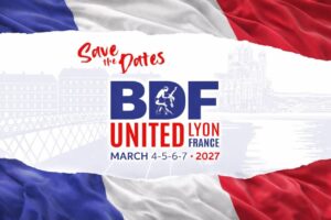 Brazilian Dance Festival 2027 – BDF UNITED LYON 2027
