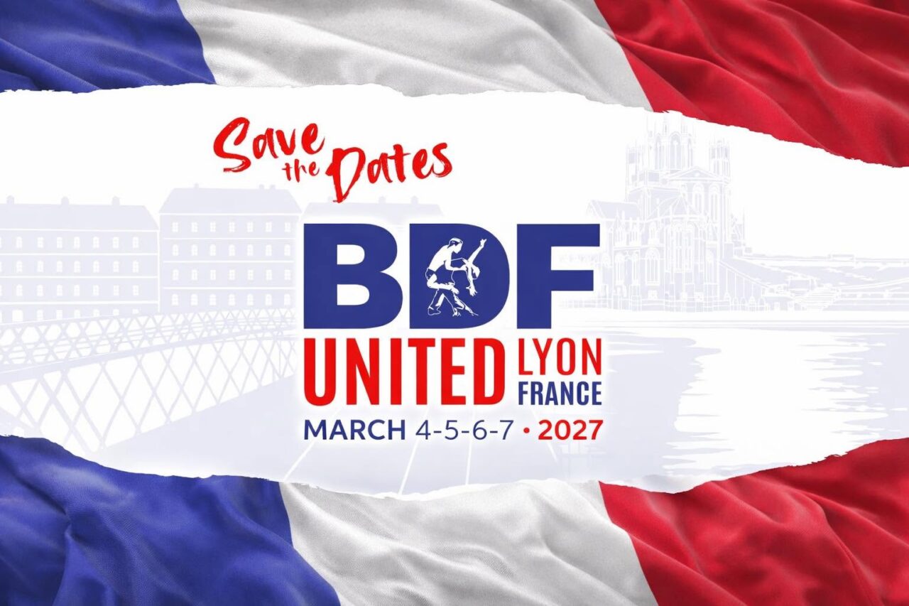 Brazilian Dance Festival 2027 – BDF UNITED LYON 2027
