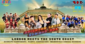 Brighton Latin Summer BOS (BLSB) – Bachata Edition