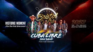 Bristol Salsa Congress 2027 – 15-17 January 2027