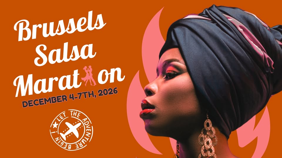 Brussels Salsa Marathon -Edition 08-