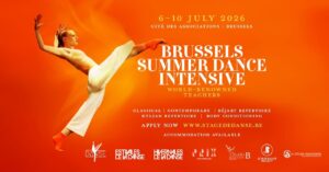 Brussels Summer Dance Intensive