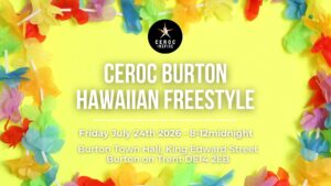 Burton Hawaiian Freestyle