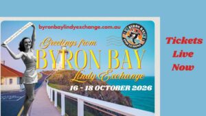 Byron Bay Lindy Exchange 2026