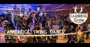 Cambridge Swing Dance&rsquo;s 20th Anniversary Party