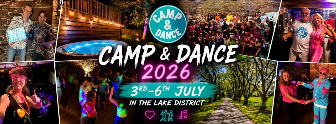 CAMP & DANCE 2026!