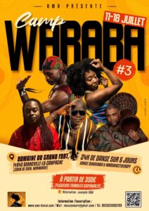 Camp WARABA 3