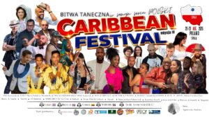 CARIBBEAN FESTIVAL 2026 – bitwa taneczna