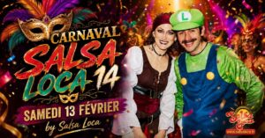 Carnaval Salsa Loca 14