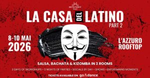 Casa del Latino Part 2