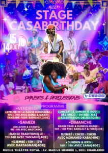 🇧🇪CASABIRTHDAY🇧🇪