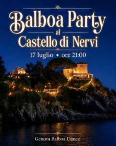 Castelluccio Balboa Party