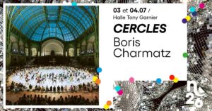 CERCLES — Boris Charmatz