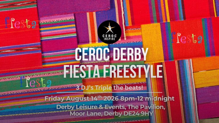 Ceroc Derby Fiesta Freestyle