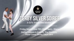 Ceroc Derby Silver Soiree Freestyle