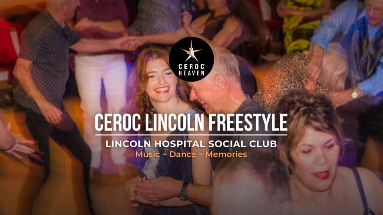 Ceroc Lincoln Freestyle – Friday 10th July