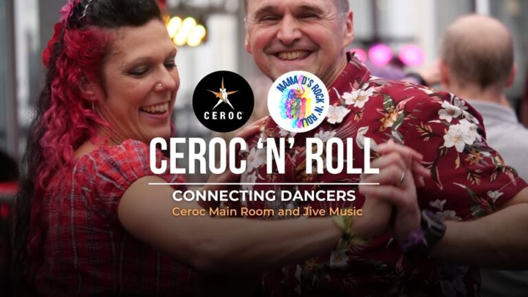 Ceroc &lsquo;N&rsquo; Roll – Connecting Dancers