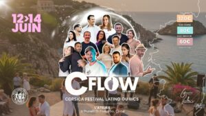 CFLOW – Corsica Festival Latino ou WCS | 1ère édition ✨🕺🏻