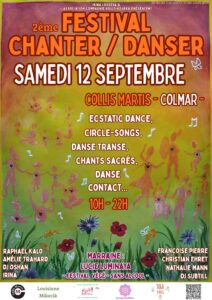 « CHANTER / DANSER » Festival #2