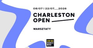 Charleston Open z Anią i Bartkiem
