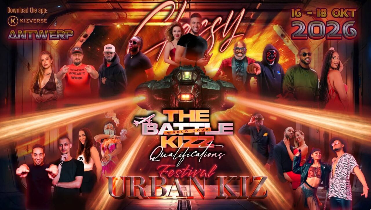 Classy Urbankiz Festival » The Battle Kizz – Benelux Qualifier » — Edegem