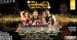 ★★ CLERMONT LATINO DANCE ★★