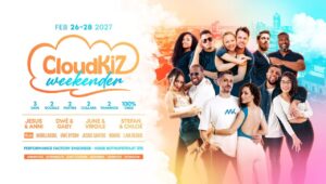 CLOUDKIZ Weekender 26-28 February 2027