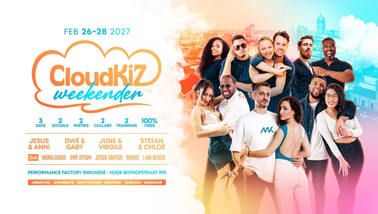 CLOUDKIZ Weekender 26-28 February 2027